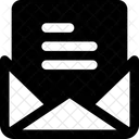 Mail Letter  Icon