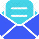 Iconspace Read Message Px Icône