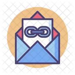 Mail Link  Icon