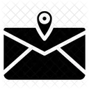 Location Mail Loation Navigate Email Icon