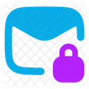 Mail Unlock Icon