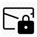 Mail Lock Email Mail Icon