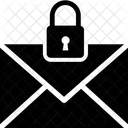 Mail Lock Email Mail Icon