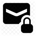 Mail Lock Icon