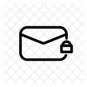Mail Message Letter Icon