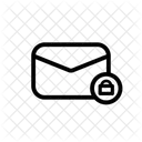 Mail Message Letter Icon