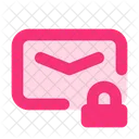 Mail Locked Icon