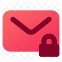 Email Encrypt Envelope Icon