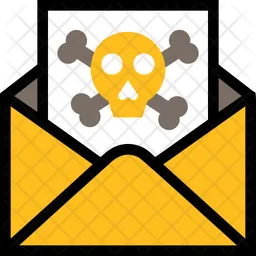 Mail Malware  Icon
