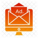 Mail Marketing Email Marketing Marketing Icon