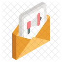 Mail Marketing Mail Promotion Mail Publicity Icon