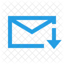 Correio Mensagem E Mail Ícone