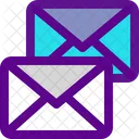 Mail Message Amil Message Icon