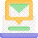 Mail Message  Icon