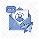 Mail, message  Icon