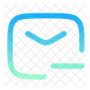 Mail Minus Icon