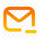 Mail Minus Business Message Icon