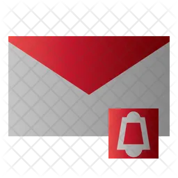 Mail Notification  Icon