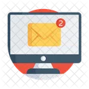 Mail Notification Message Notification New Notification Icon