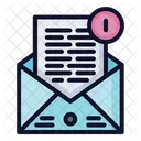 Mail Notification Message Notification Mail Icon