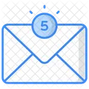 Mail Notification Icon