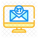 Mail Notification  Icon