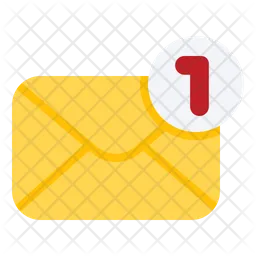 Mail notification  Icon