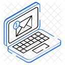 Mail Alert Mail Notification Message Notification Icon