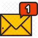 Mail Notification Email Notification Mail Icon
