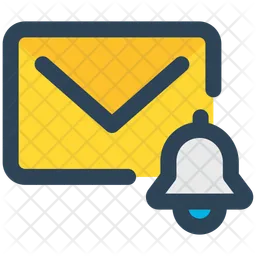 Mail notification  Icon