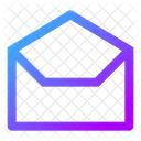 Mail Offnen Symbol