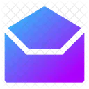 Mail Offnen Symbol