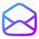 Mail-öffnen-  Symbol