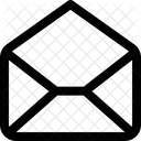 Mail öffnen  Symbol