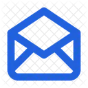 Mail open  Icon