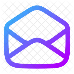 Mail-open-  Icon
