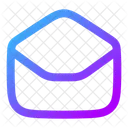 Mail-öffnen-  Symbol