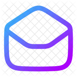 Mail-öffnen-  Symbol