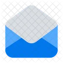 Mail Open  Icon