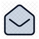 Mail Open Mail Email Icon