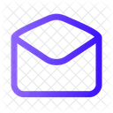 Mail Open Mail Inbox Icon