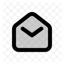 Mail-open  Icon