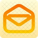 Mail Open Alt Icon