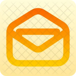 Mail-open-alt-  Icon