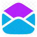 Mail Open Icon