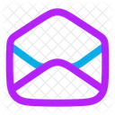 Mail Open Icon