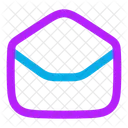 Mail Open Icon