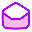 Mail Open Icon