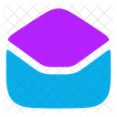 Mail Open Icon