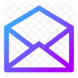 Mail-open-  Icon